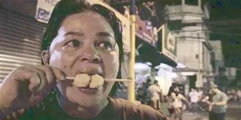 jaclyn jose memes|VIDEO: Jaclyn Jose’s Iconic Fishball Scene in .